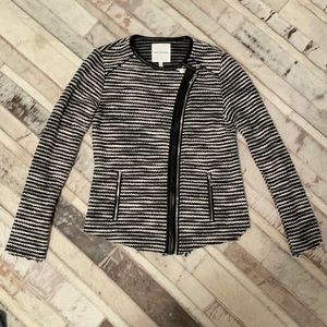 Avec Les Filles tweed jacket